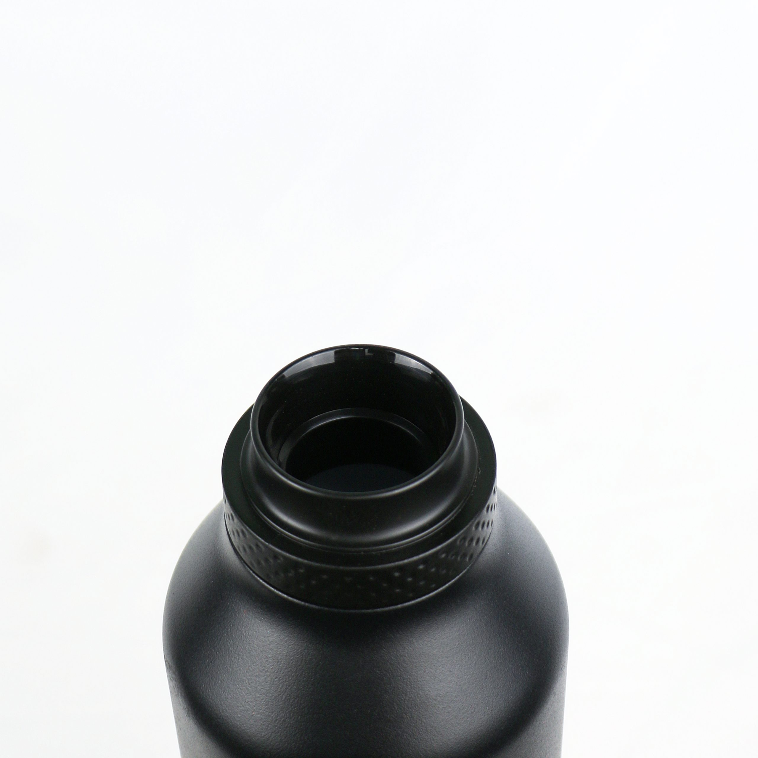 Sticlă termos interior CERAMIC Runbott Sport 1L Negru - imagine 3