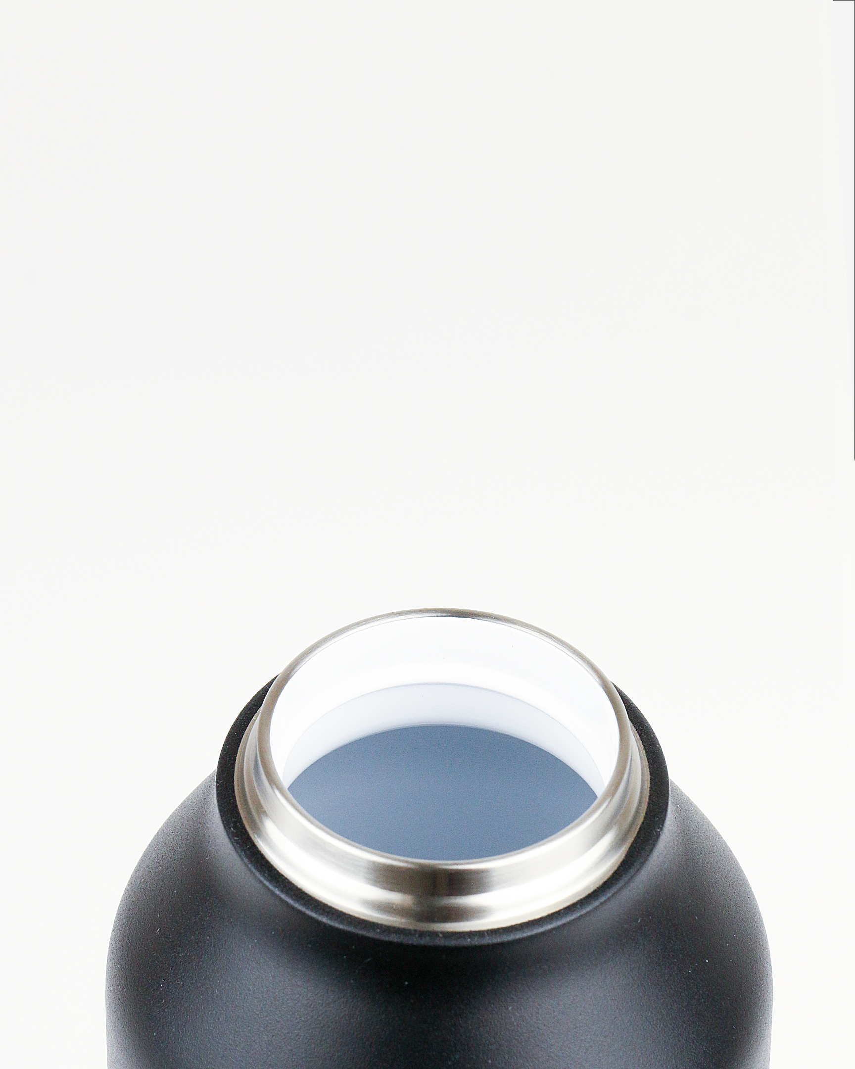 Sticlă termos interior CERAMIC Runbott Sport 1L Negru - imagine 5