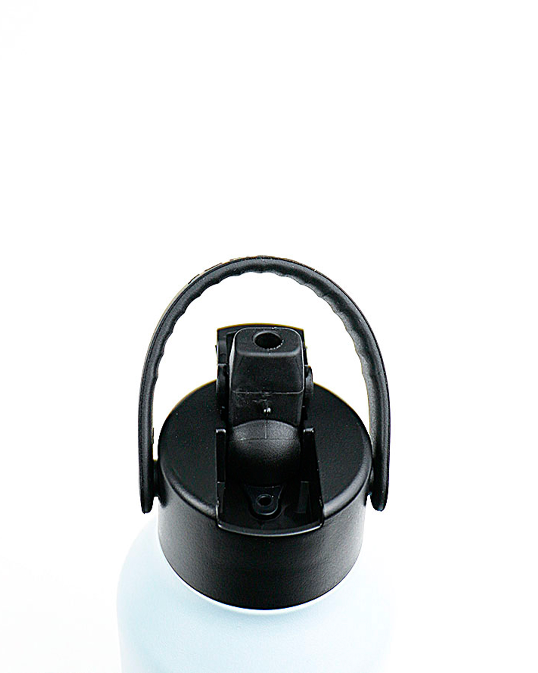 Sticlă termos interior CERAMIC Runbott 350ml Albastru Cer Prafuit - imagine 3