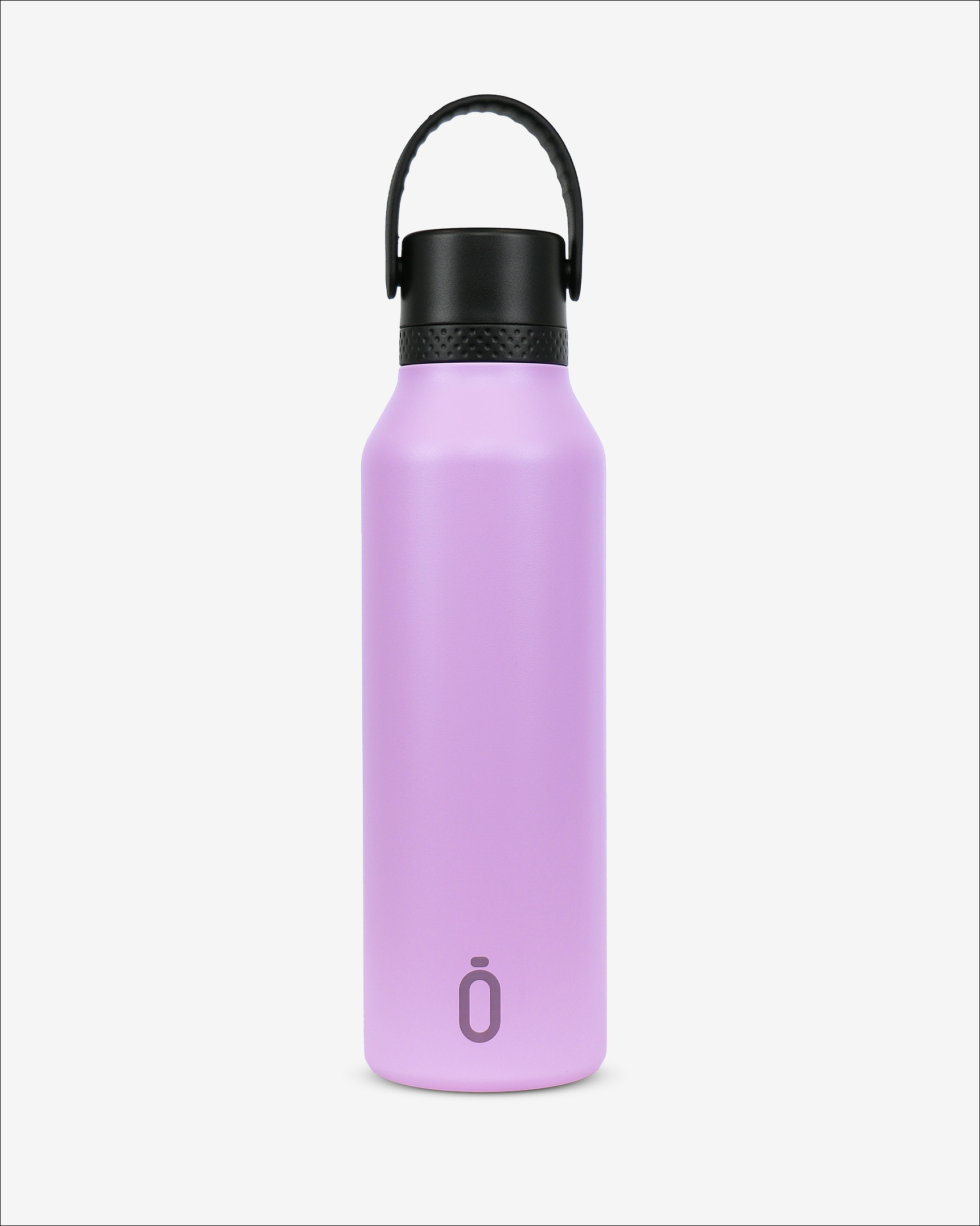 Sticlă termos interior CERAMIC Runbott 600ml Lila