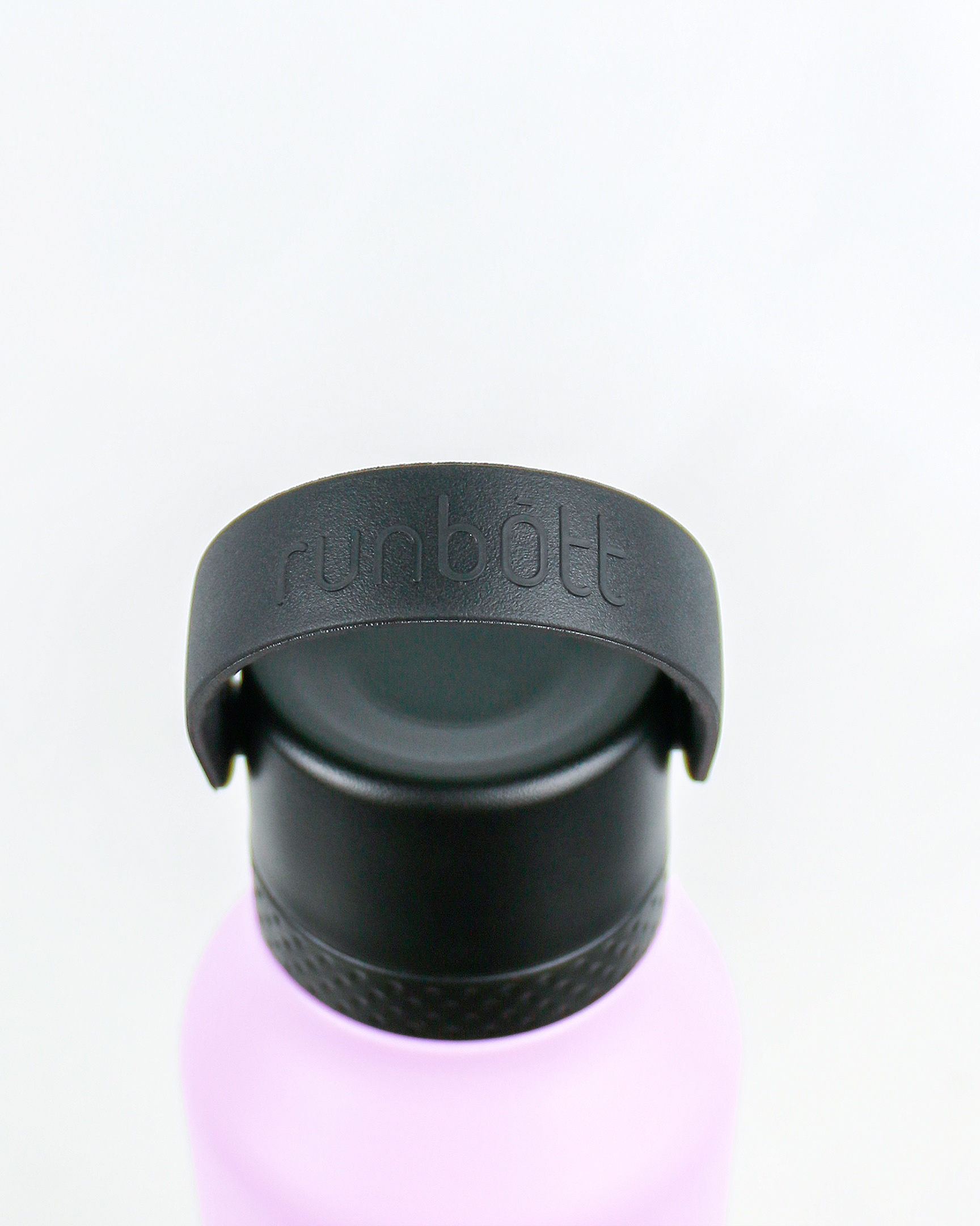 Sticlă termos interior CERAMIC Runbott 600ml Lila - imagine 6