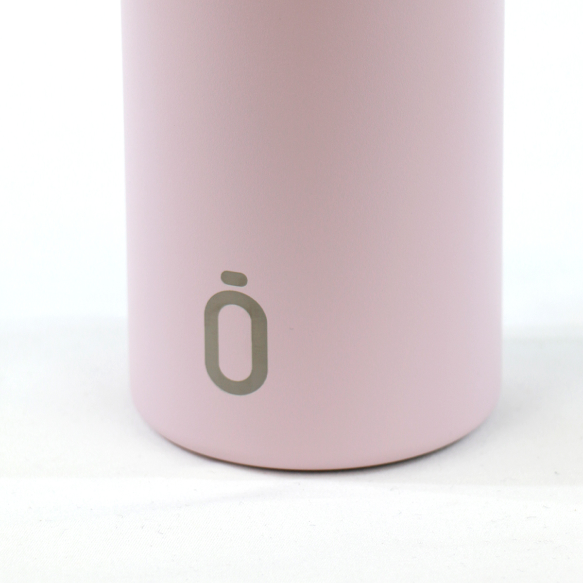 Sticlă termos interior CERAMIC Runbott 350ml Roz Prăfuit - imagine 4