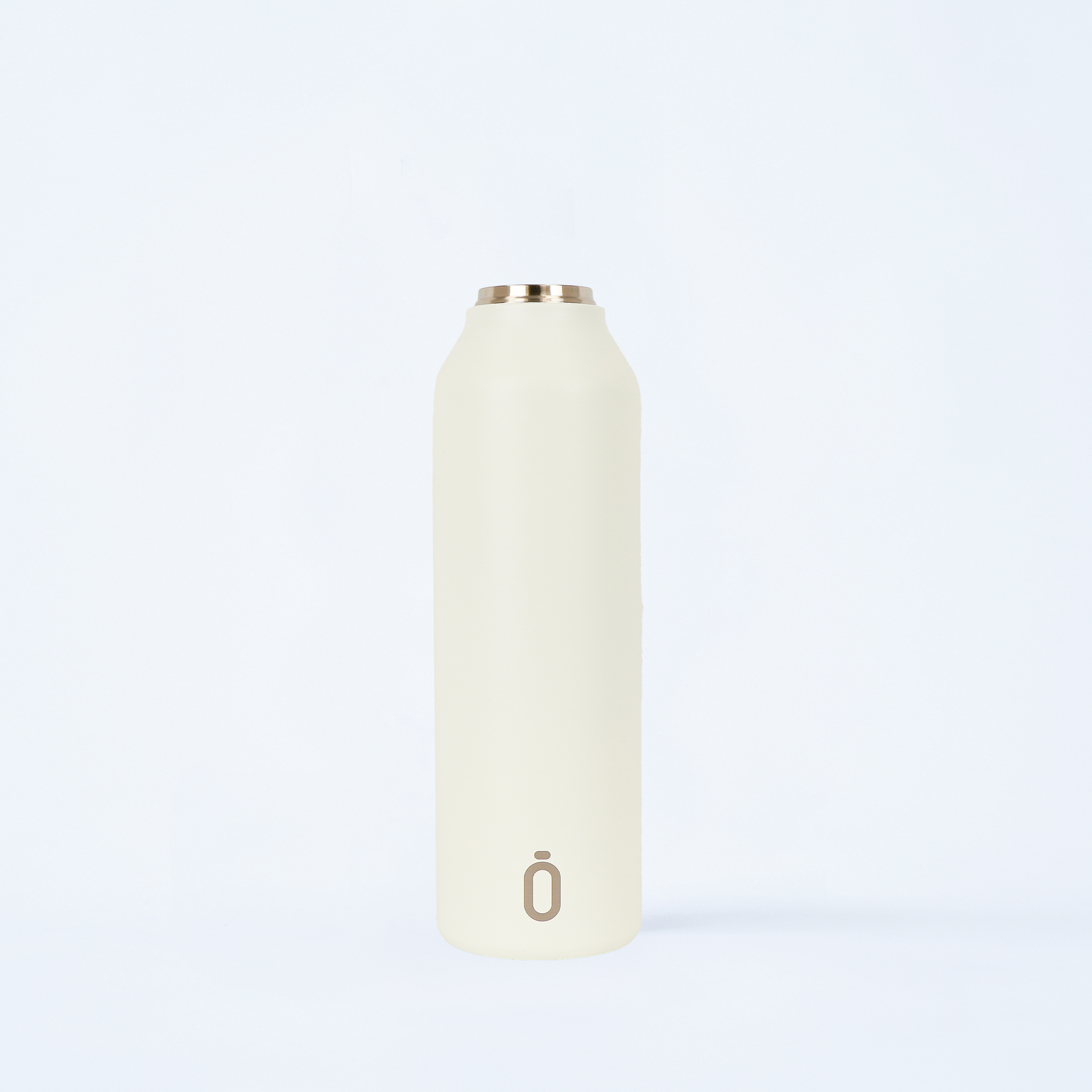 Sticlă termos interior CERAMIC Runbott 750ml Crem - imagine 5