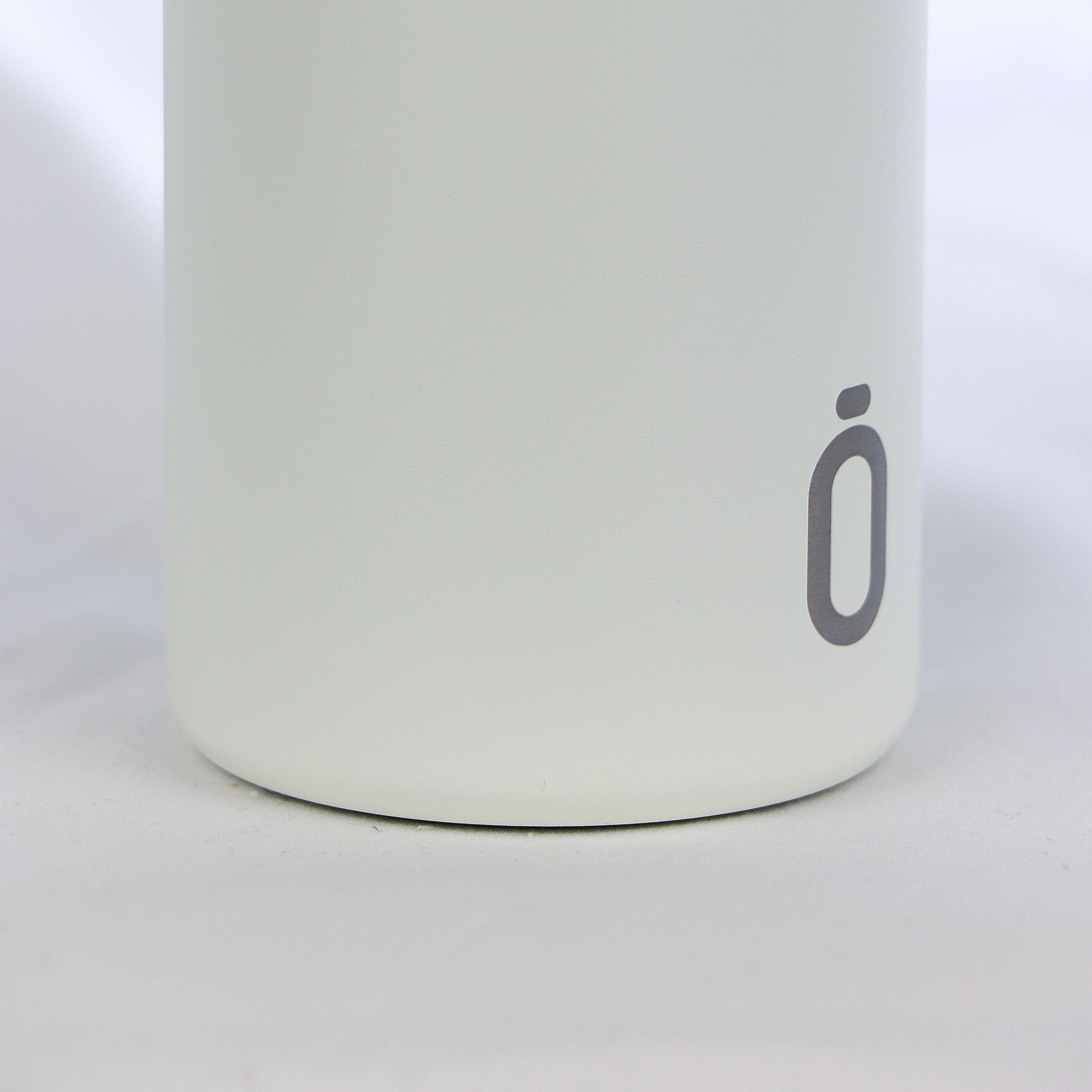 Sticlă termos interior CERAMIC Runbott 750ml Crem - imagine 8